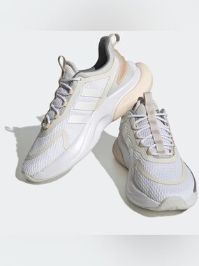 🌟Size 8.5 - NWT: ADIDAS - Women’s AlphaBounce + Running Shoes